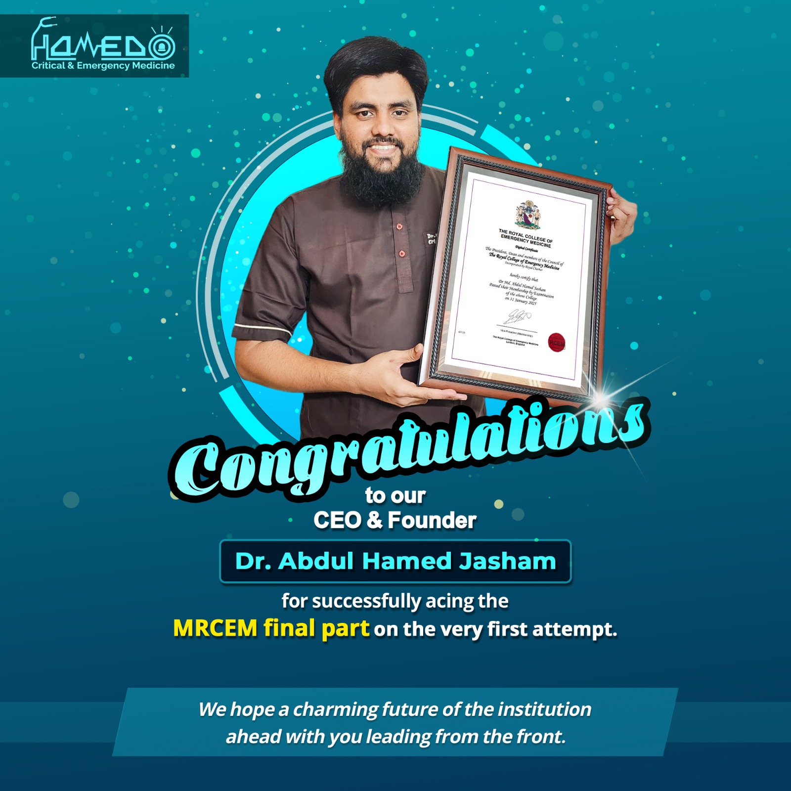 Our Mentor